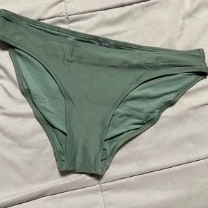 Green Aerie Swim Bikini